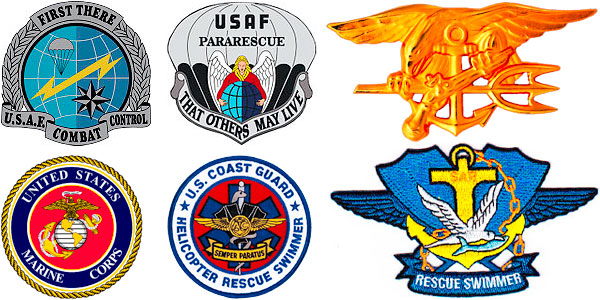  military logos 